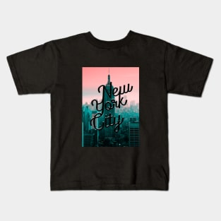 New York City Kids T-Shirt